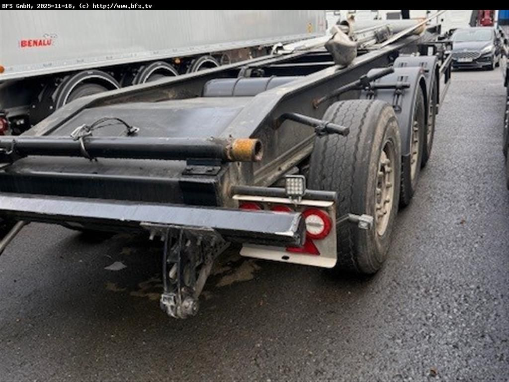 Benalu OPTILINER VN Optiliner 11400 H2300 - Kiper polprikolica: slika 1 Benalu OPTILINER VN Optiliner 11400 H2300 - Kiper polprikolica: slika 1