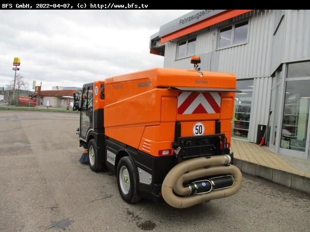 CityCat 2020 XL CityCat V20 mit 3 Besensystem - Vozilo za pometanje: slika 3 CityCat 2020 XL CityCat V20 mit 3 Besensystem - Vozilo za pometanje: slika 3