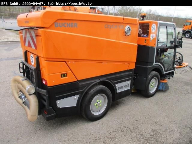 CityCat 2020 XL CityCat V20 mit 3 Besensystem - Vozilo za pometanje: slika 2 CityCat 2020 XL CityCat V20 mit 3 Besensystem - Vozilo za pometanje: slika 2