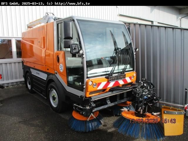 CityCat 5006 Bucher CC5006 beidseitig + Frontbes - Vozilo za pometanje: slika 1 CityCat 5006 Bucher CC5006 beidseitig + Frontbes - Vozilo za pometanje: slika 1