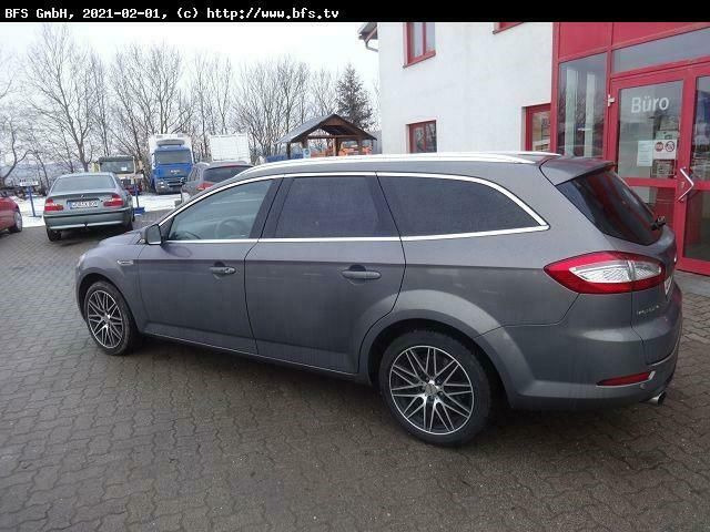 Ford Mondeo - Dostavno vozilo: slika 2 Ford Mondeo - Dostavno vozilo: slika 2
