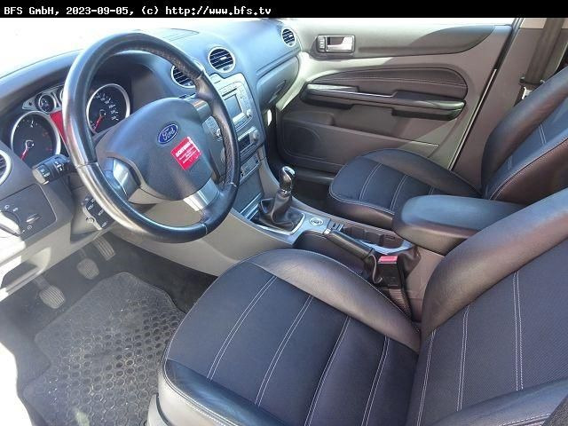 Ford Focus Turnier 1.6 TDCI - Furgon: slika 4 Ford Focus Turnier 1.6 TDCI - Furgon: slika 4