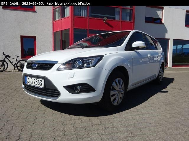 Ford Focus Turnier 1.6 TDCI - Furgon: slika 1 Ford Focus Turnier 1.6 TDCI - Furgon: slika 1