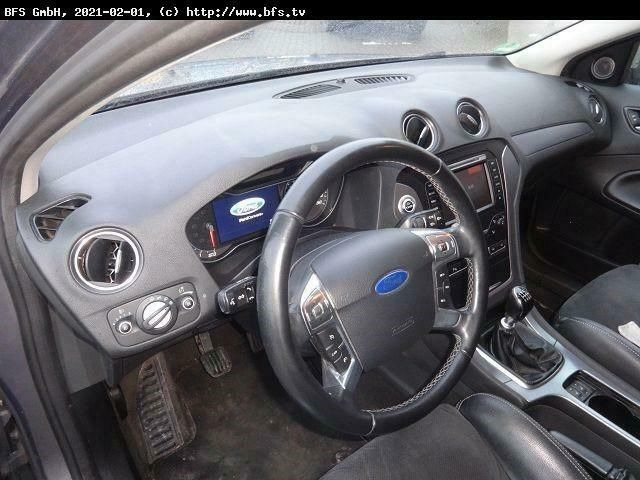 Ford Mondeo - Avtomobil: slika 4 Ford Mondeo - Avtomobil: slika 4