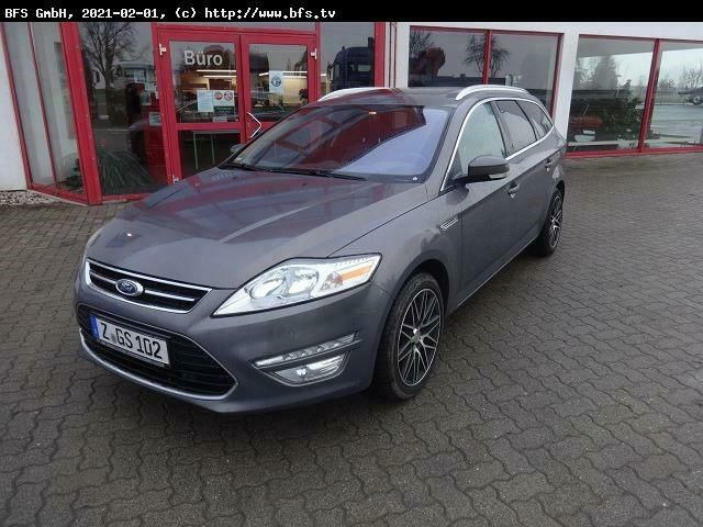 Ford Mondeo - Avtomobil: slika 1 Ford Mondeo - Avtomobil: slika 1