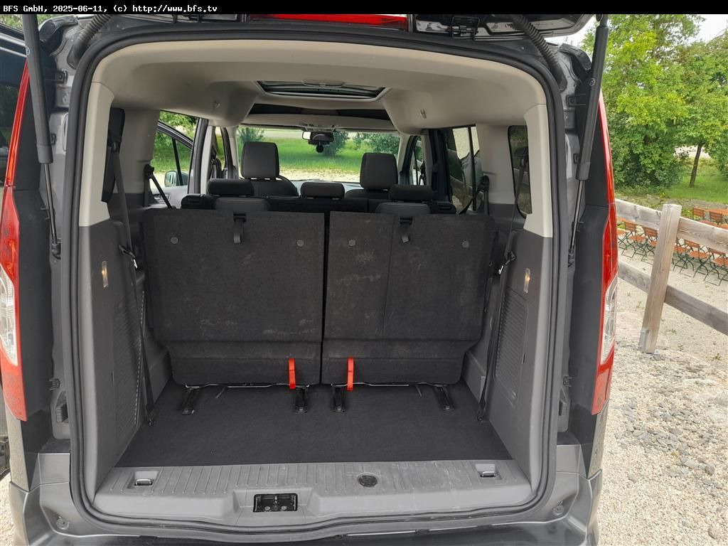 Ford Transit/Toureno Connect Grand Titanium S/S 5 - 7 - Potniški kombi: slika 3 Ford Transit/Toureno Connect Grand Titanium S/S 5 - 7 - Potniški kombi: slika 3