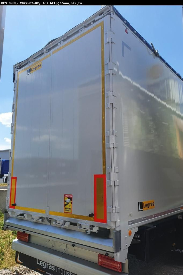 Legras Schubboden FMA Standard 91,4 m³, Seitenschutzpla - Tovorna pohodna polprikolica: slika 3 Legras Schubboden FMA Standard 91,4 m³, Seitenschutzpla - Tovorna pohodna polprikolica: slika 3