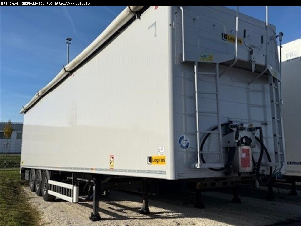 Legras Schubboden FMA Standard 91,4 m³, Seitenschutzpla - Tovorna pohodna polprikolica: slika 1 Legras Schubboden FMA Standard 91,4 m³, Seitenschutzpla - Tovorna pohodna polprikolica: slika 1