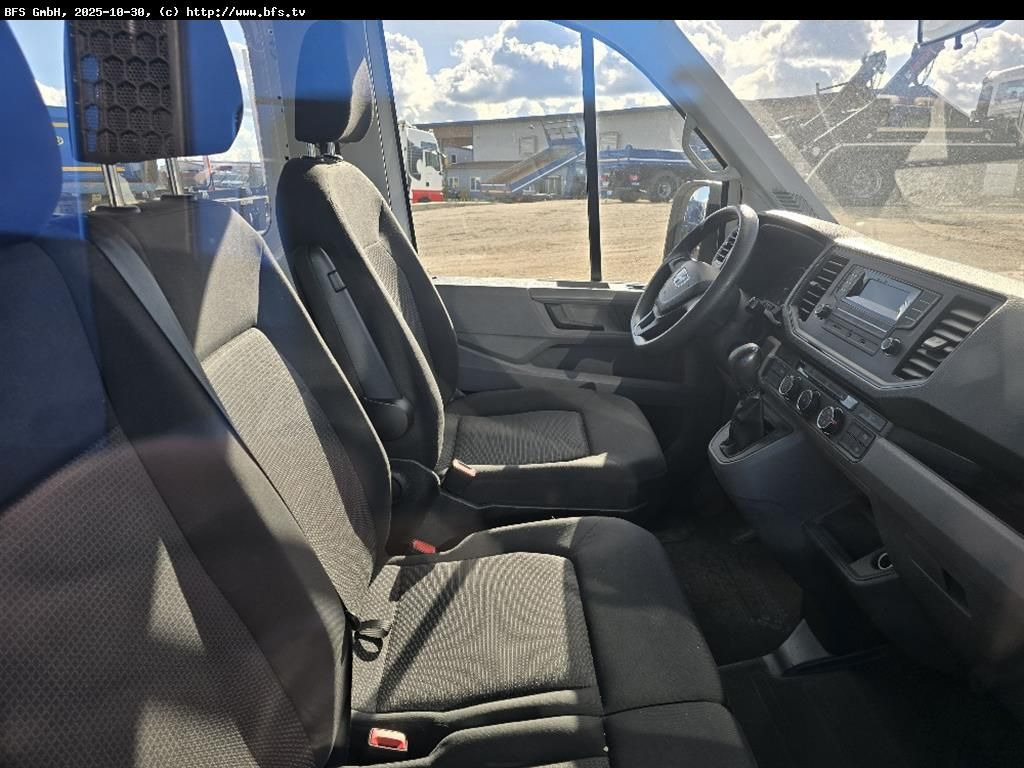 MAN TGE 3.140 4x2 F SB Kleinbus 9-Sitzer - Minibus, Potniški kombi: slika 3 MAN TGE 3.140 4x2 F SB Kleinbus 9-Sitzer - Minibus, Potniški kombi: slika 3