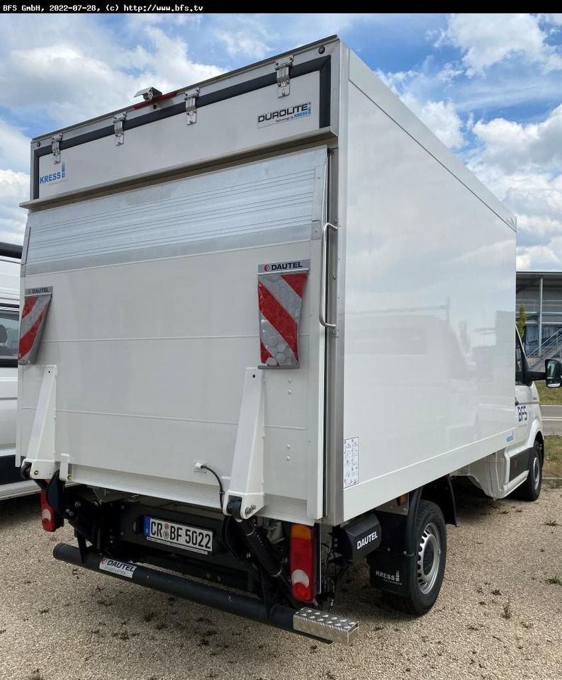MAN TGE 3.140 4x2 F SB Kühlkoffer, FD mit LBW, Therm - Hladilno vozilo: slika 3 MAN TGE 3.140 4x2 F SB Kühlkoffer, FD mit LBW, Therm - Hladilno vozilo: slika 3