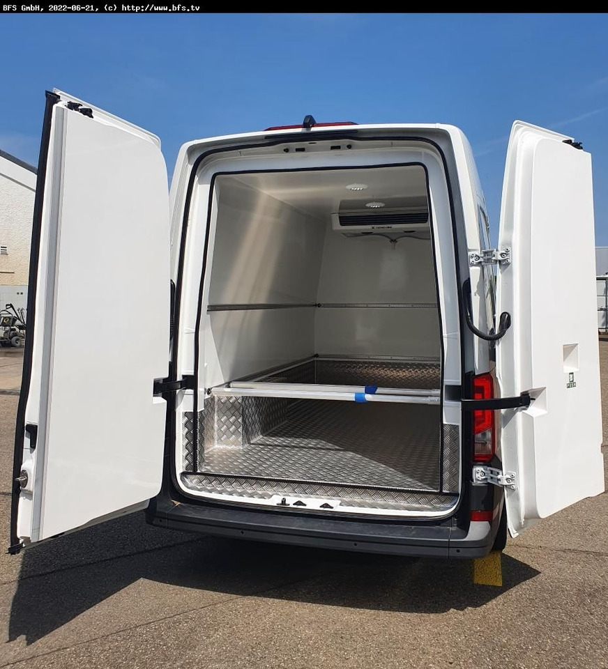 MAN TGE 3.140 4x2 F SB TGE Kühlkasten Automatik, The - Hladilno vozilo: slika 2 MAN TGE 3.140 4x2 F SB TGE Kühlkasten Automatik, The - Hladilno vozilo: slika 2