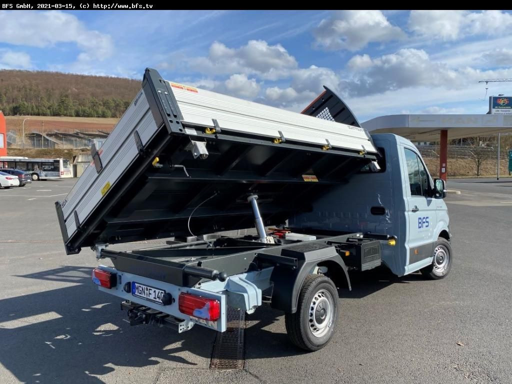 MAN TGE 3.180 4x2 F SB Dreiseitenkipper - Dostavno vozilo prekucnik: slika 3 MAN TGE 3.180 4x2 F SB Dreiseitenkipper - Dostavno vozilo prekucnik: slika 3