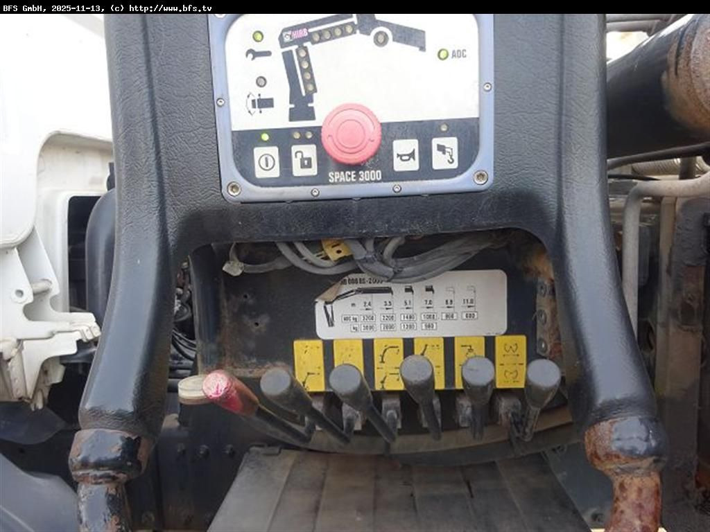 MAN TGL 12.220 4x2 BB - Tovornjak prekucnik: slika 4 MAN TGL 12.220 4x2 BB - Tovornjak prekucnik: slika 4