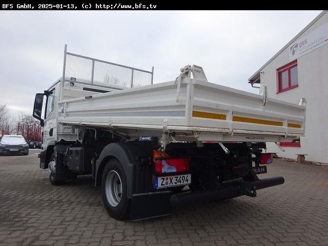 MAN TGL (TG3) 8.220 4x2 BB CH Automatik, Kugelkopf, - Dostavno vozilo prekucnik: slika 2 MAN TGL (TG3) 8.220 4x2 BB CH Automatik, Kugelkopf, - Dostavno vozilo prekucnik: slika 2