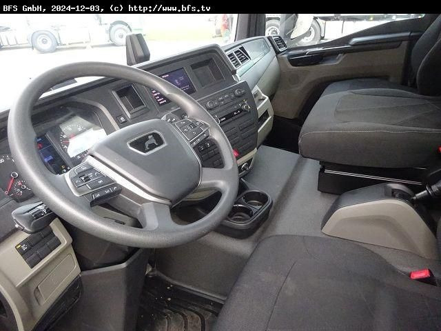 MAN TGL (TG3) 8.220 4x2 BB CH Automatik, Kugelkopf, - Dostavno vozilo prekucnik: slika 4 MAN TGL (TG3) 8.220 4x2 BB CH Automatik, Kugelkopf, - Dostavno vozilo prekucnik: slika 4