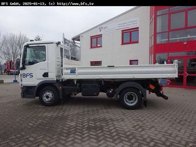 MAN TGL (TG3) 8.220 4x2 BB CH Automatik, Kugelkopf, - Dostavno vozilo prekucnik: slika 3 MAN TGL (TG3) 8.220 4x2 BB CH Automatik, Kugelkopf, - Dostavno vozilo prekucnik: slika 3