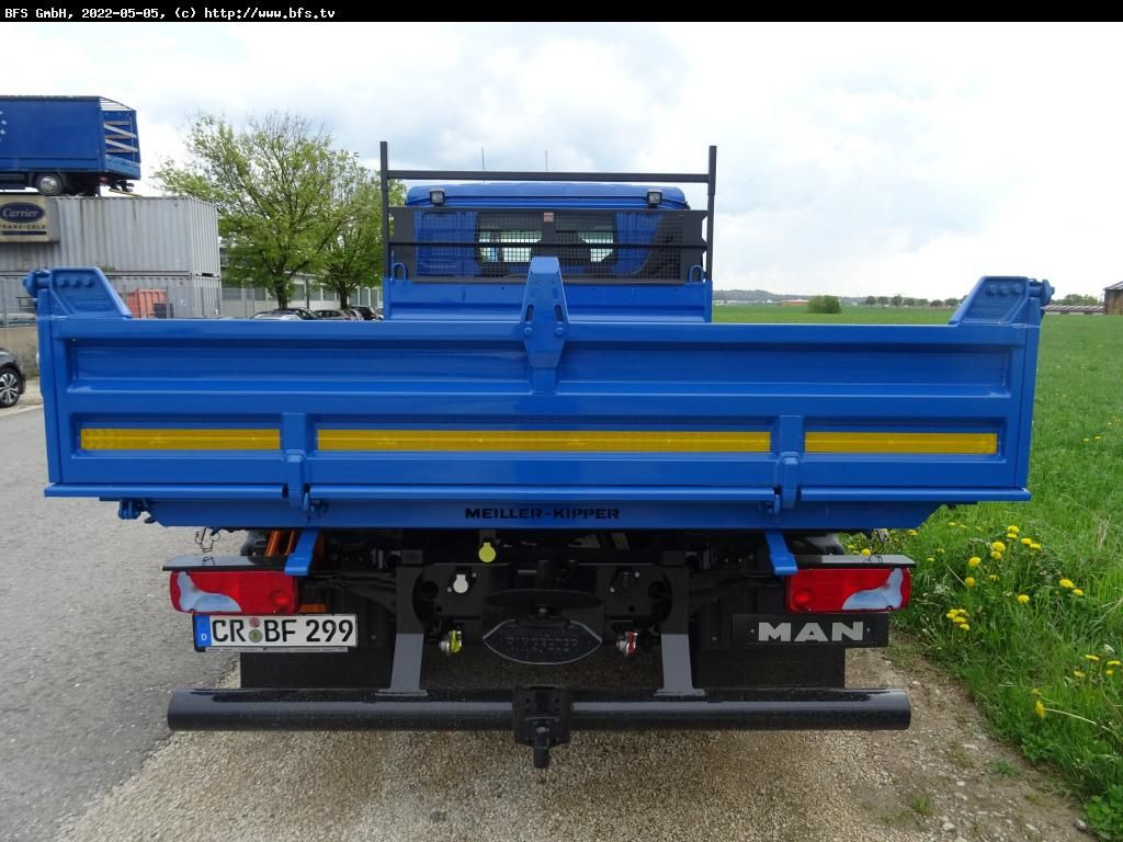 MAN TGL (TG3) 8.220 4x2 BB CH TG3, Automatik - Dostavno vozilo prekucnik: slika 3 MAN TGL (TG3) 8.220 4x2 BB CH TG3, Automatik - Dostavno vozilo prekucnik: slika 3