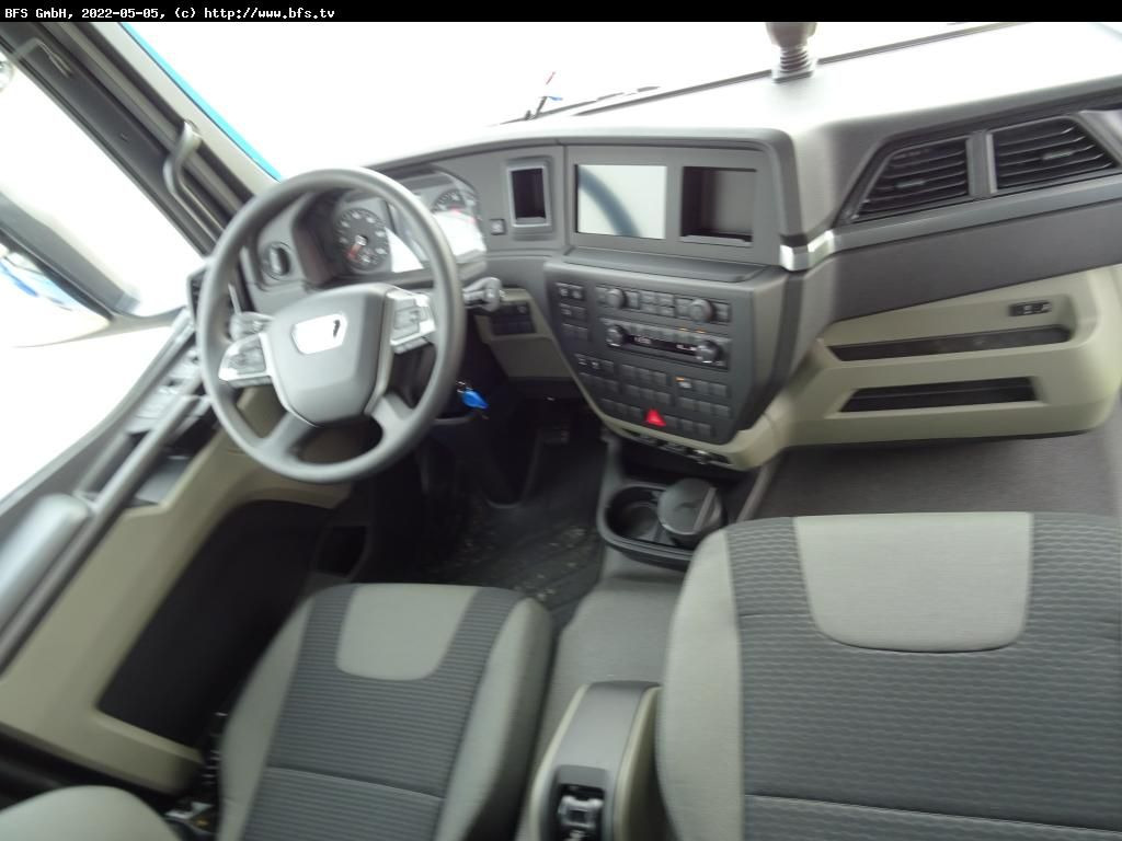 MAN TGL (TG3) 8.220 4x2 BB CH TG3, Automatik - Dostavno vozilo prekucnik: slika 4 MAN TGL (TG3) 8.220 4x2 BB CH TG3, Automatik - Dostavno vozilo prekucnik: slika 4