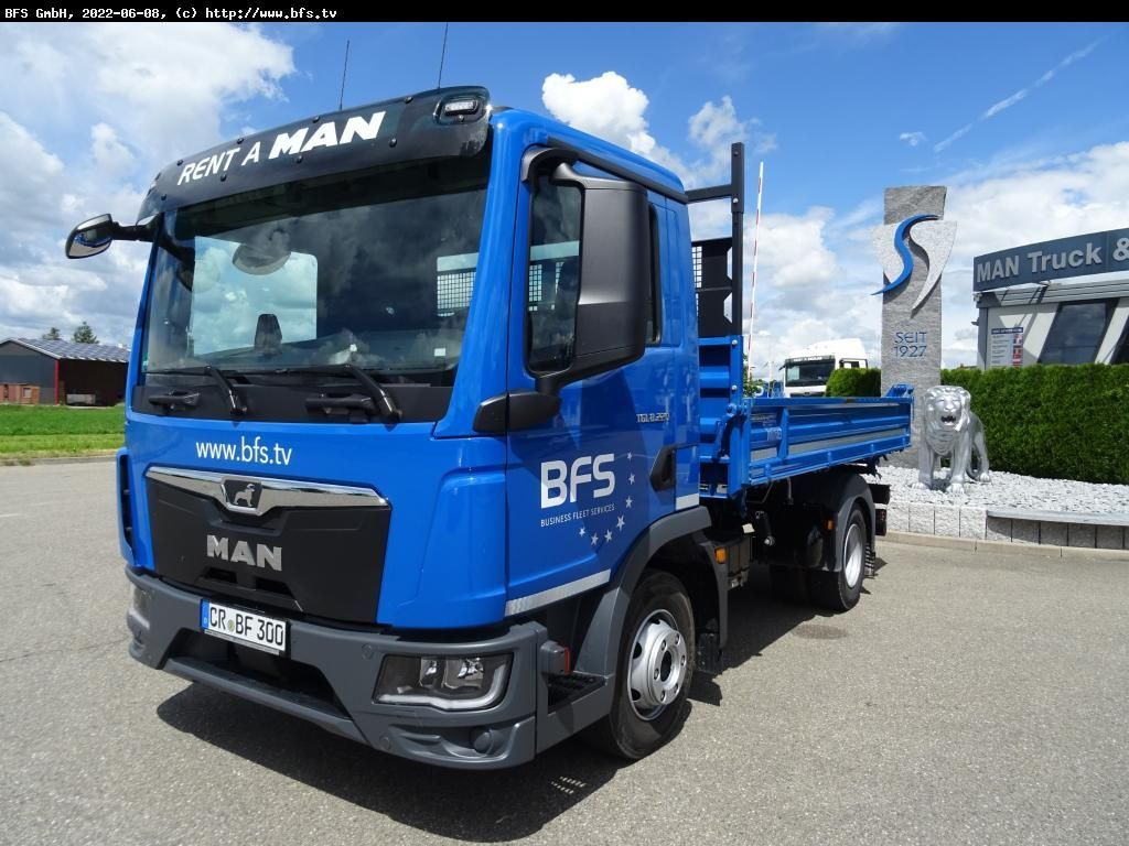 MAN TGL (TG3) 8.220 4x2 BB CH TG3, Schalter - Dostavno vozilo prekucnik: slika 1 MAN TGL (TG3) 8.220 4x2 BB CH TG3, Schalter - Dostavno vozilo prekucnik: slika 1