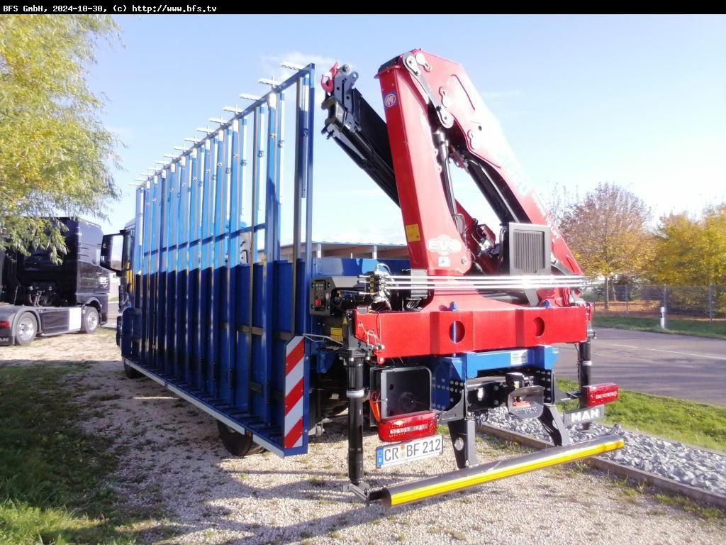 MAN TGM (TG3) 18.320 4x2 BL CH Glastransporter Hegla - Tovornjak s kesonom, Tovornjak z dvigalom: slika 3 MAN TGM (TG3) 18.320 4x2 BL CH Glastransporter Hegla - Tovornjak s kesonom, Tovornjak z dvigalom: slika 3