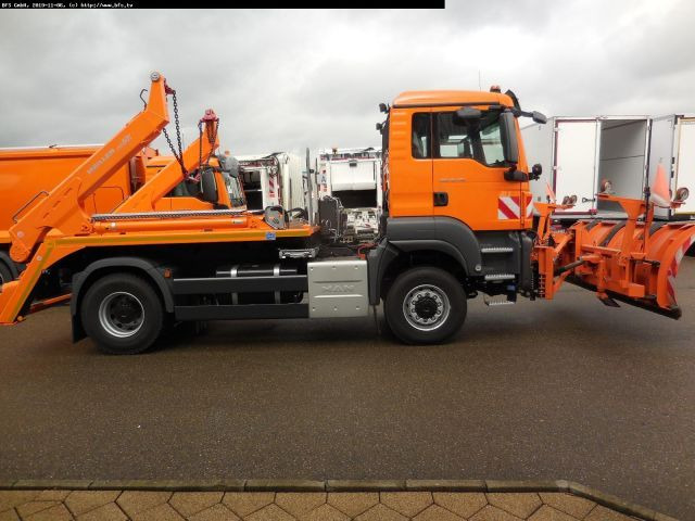 MAN TGS 18.460 4x4 BL WiDi, AK12 - Tovornjak prekucnik: slika 2 MAN TGS 18.460 4x4 BL WiDi, AK12 - Tovornjak prekucnik: slika 2