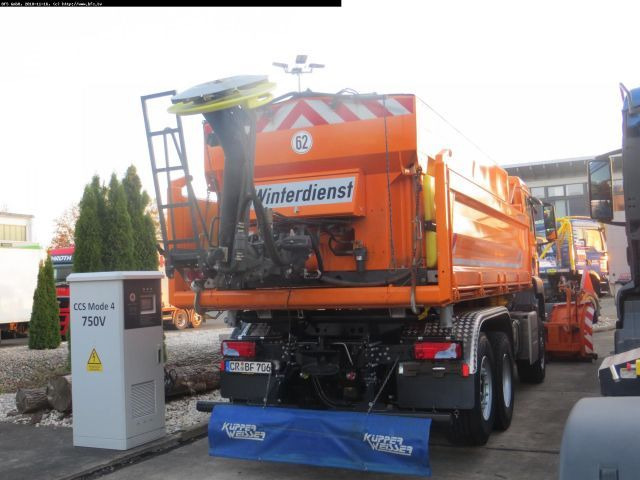MAN TGS 26.460 6x4-4 BL Winterdienst, Meiller - Tovornjak prekucnik: slika 2 MAN TGS 26.460 6x4-4 BL Winterdienst, Meiller - Tovornjak prekucnik: slika 2