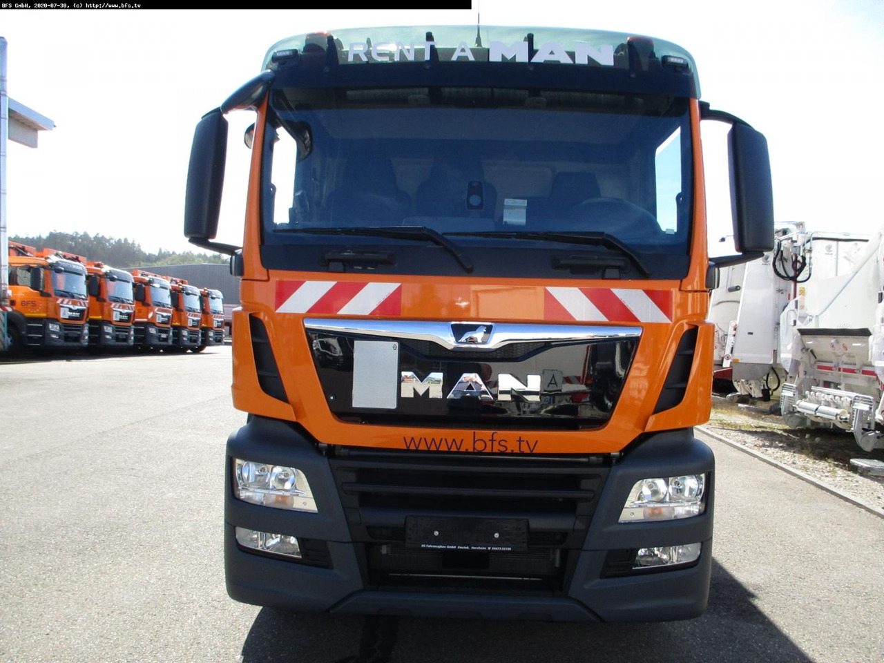 MAN TGS 28.320 6x2-4 BL HS HL Olympus 21 - Omni-DEKA - Smetarski tovornjak: slika 2 MAN TGS 28.320 6x2-4 BL HS HL Olympus 21 - Omni-DEKA - Smetarski tovornjak: slika 2