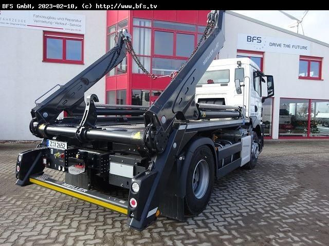MAN TGS (TG3) 18.430 4x2 BL AK 12 MT, i.s.a.r. 3, An - Tovornjak prekucnik: slika 2 MAN TGS (TG3) 18.430 4x2 BL AK 12 MT, i.s.a.r. 3, An - Tovornjak prekucnik: slika 2