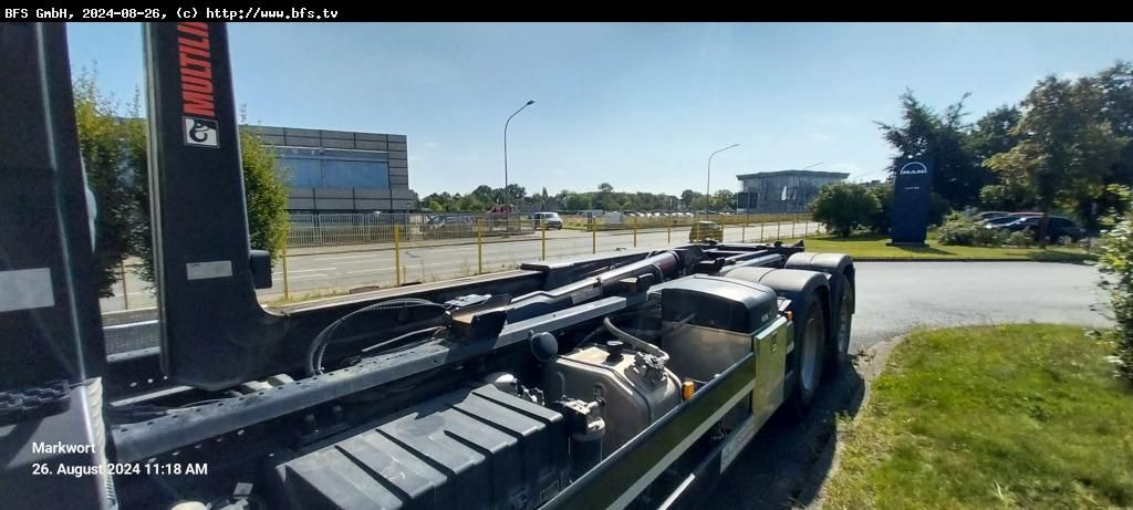 MAN TGS (TG3) 26.510 6x2-4 BL CH HIAB - Kotalni prekucni tovornjak: slika 3 MAN TGS (TG3) 26.510 6x2-4 BL CH HIAB - Kotalni prekucni tovornjak: slika 3