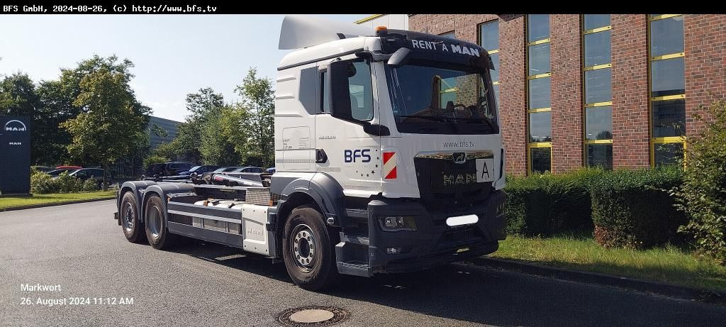 MAN TGS (TG3) 26.510 6x2-4 BL CH HIAB - Kotalni prekucni tovornjak: slika 1 MAN TGS (TG3) 26.510 6x2-4 BL CH HIAB - Kotalni prekucni tovornjak: slika 1