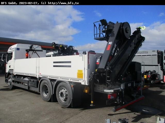MAN TGS (TG3) 26.510 6x2-4 BL HIAB 232ES-5 X-HIPRO - Tovornjak s kesonom: slika 2 MAN TGS (TG3) 26.510 6x2-4 BL HIAB 232ES-5 X-HIPRO - Tovornjak s kesonom: slika 2