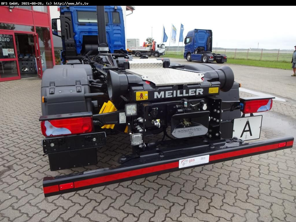 MAN TGS (TG3) 26.510 6x4H-4 BL CH Meiller, Hydrodriv - Kotalni prekucni tovornjak: slika 3 MAN TGS (TG3) 26.510 6x4H-4 BL CH Meiller, Hydrodriv - Kotalni prekucni tovornjak: slika 3