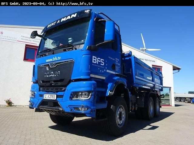 MAN TGS (TG3) 26.520 6x4 BB CH Bordmatik links, 3-Se - Tovornjak prekucnik: slika 1 MAN TGS (TG3) 26.520 6x4 BB CH Bordmatik links, 3-Se - Tovornjak prekucnik: slika 1
