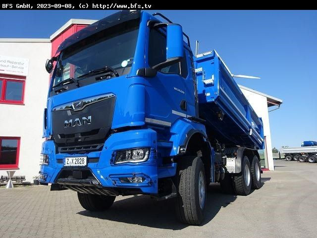 MAN TGS (TG3) 26.520 6x4 BB CH Bordmatik links, 3-Se - Tovornjak prekucnik: slika 1 MAN TGS (TG3) 26.520 6x4 BB CH Bordmatik links, 3-Se - Tovornjak prekucnik: slika 1