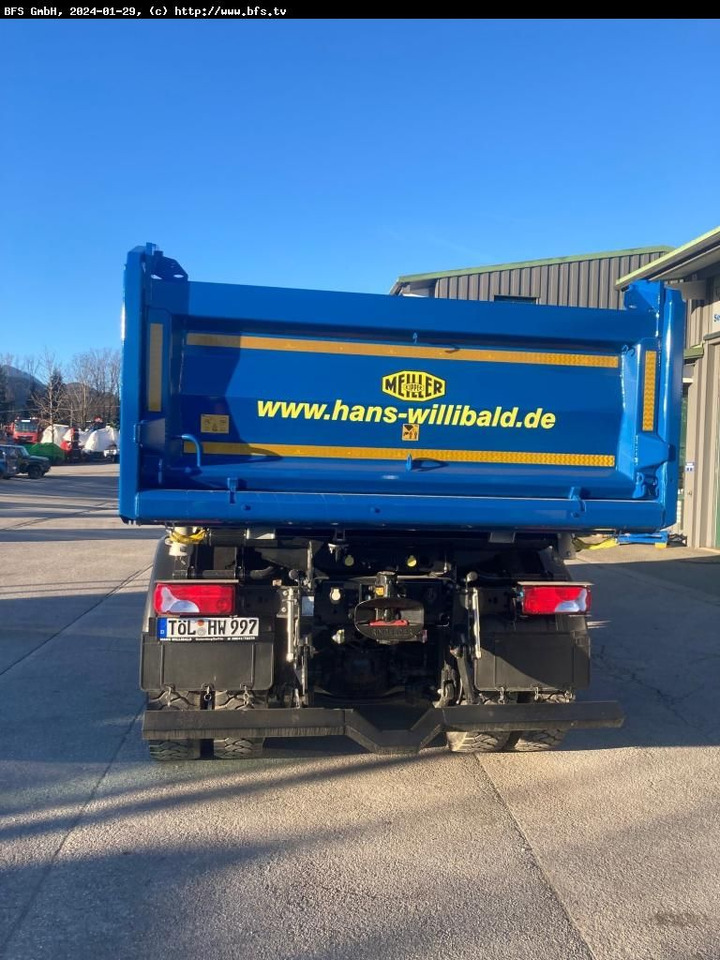 MAN TGS (TG3) 26.520 6x6 BB 6X6 BORDMATIC - Tovornjak prekucnik: slika 3 MAN TGS (TG3) 26.520 6x6 BB 6X6 BORDMATIC - Tovornjak prekucnik: slika 3