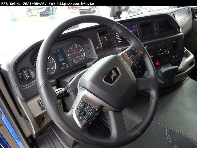 MAN TGS (TG3) 33.470 6x4 BB 3-Achsen, 3-Seiten Meill - Tovornjak prekucnik: slika 4 MAN TGS (TG3) 33.470 6x4 BB 3-Achsen, 3-Seiten Meill - Tovornjak prekucnik: slika 4