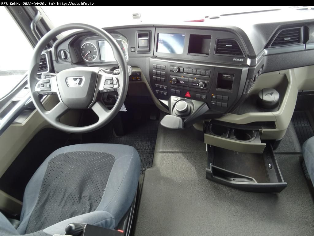 MAN TGS (TG3) 33.510 6x4 BL CH Bordmatik, 3-Seitenki - Tovornjak prekucnik: slika 4 MAN TGS (TG3) 33.510 6x4 BL CH Bordmatik, 3-Seitenki - Tovornjak prekucnik: slika 4