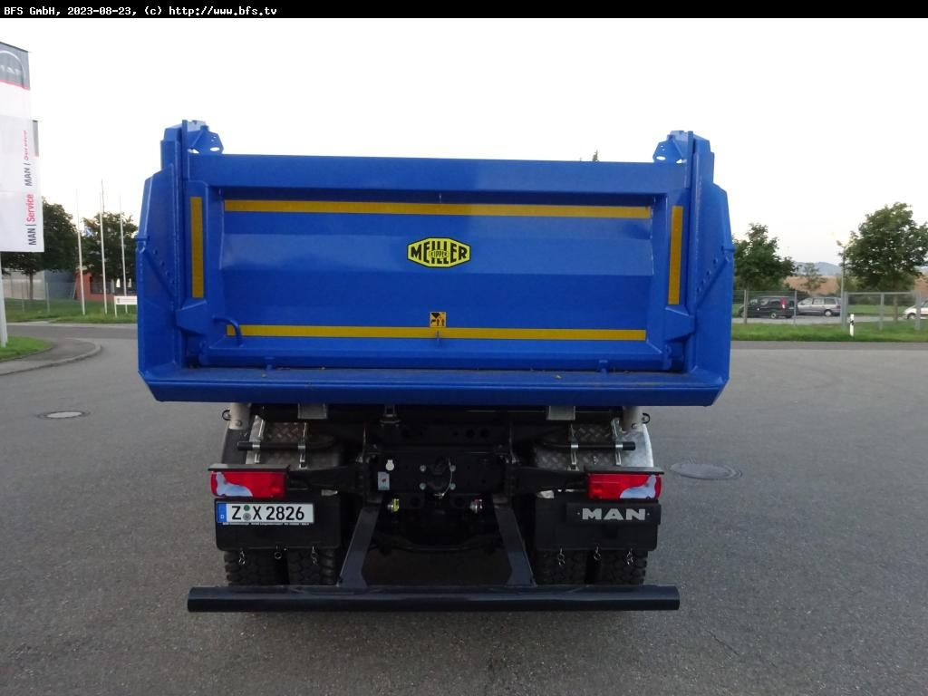 MAN TGS (TG3) 35.520 8x4 BB CH Bordmatik links, 3-Se - Tovornjak prekucnik: slika 3 MAN TGS (TG3) 35.520 8x4 BB CH Bordmatik links, 3-Se - Tovornjak prekucnik: slika 3