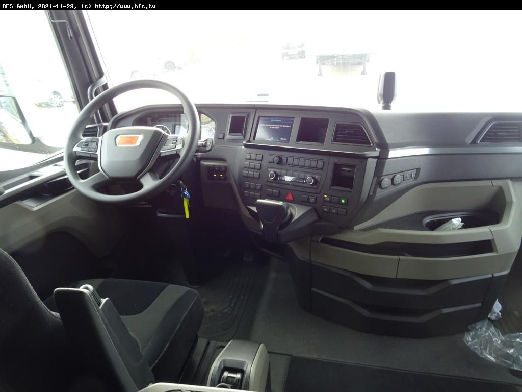 MAN TGX (TG3) 26.510 6x2-4 LL CH Multiwechsler - Kontejnerski tovornjak/ Tovornjak z zamenljivim tovoriščem: slika 4 MAN TGX (TG3) 26.510 6x2-4 LL CH Multiwechsler - Kontejnerski tovornjak/ Tovornjak z zamenljivim tovoriščem: slika 4