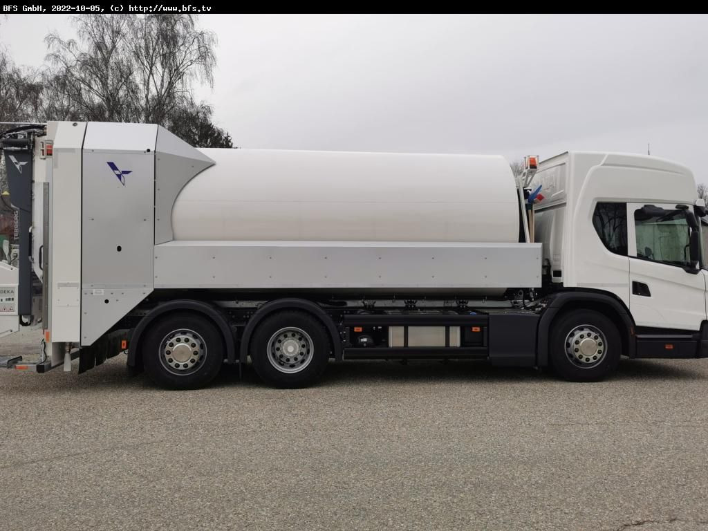 Scania L320 B6x2*4NB HS HL ROTOlympus Typ 205/20,0 Nake - Smetarski tovornjak: slika 3 Scania L320 B6x2*4NB HS HL ROTOlympus Typ 205/20,0 Nake - Smetarski tovornjak: slika 3