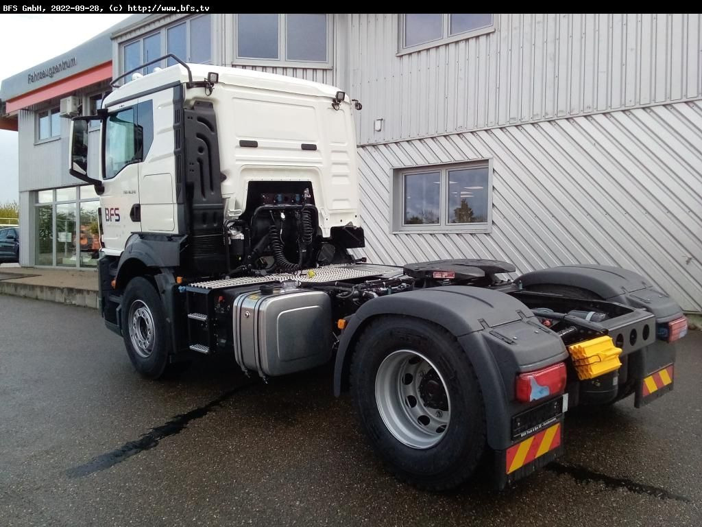 MAN TGS (TG3) 18.510 4x2 BL SA TG3, Kipphydraulik,Ab - Vlačilec: slika 3 MAN TGS (TG3) 18.510 4x2 BL SA TG3, Kipphydraulik,Ab - Vlačilec: slika 3