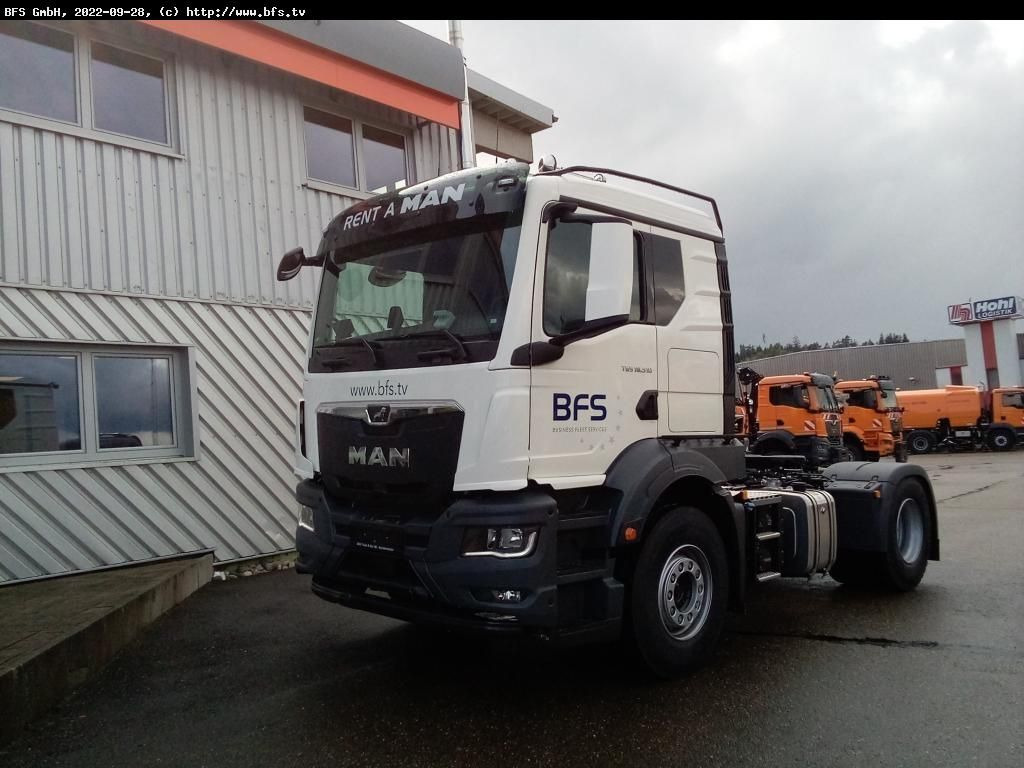 MAN TGS (TG3) 18.510 4x2 BL SA TG3, Kipphydraulik,Ab - Vlačilec: slika 1 MAN TGS (TG3) 18.510 4x2 BL SA TG3, Kipphydraulik,Ab - Vlačilec: slika 1