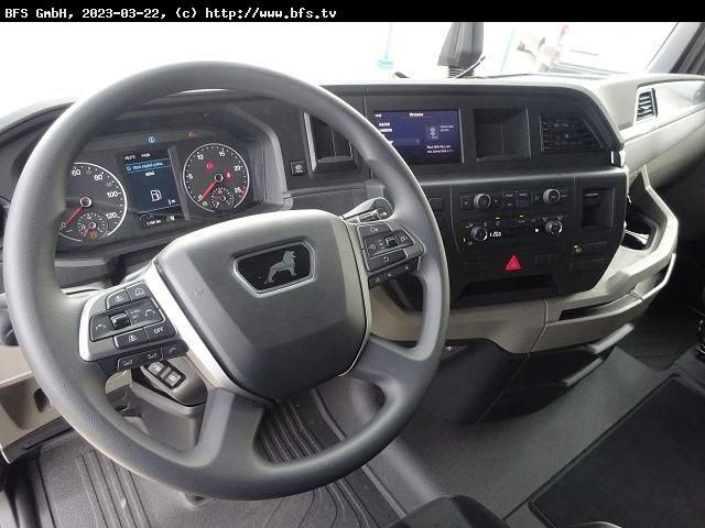 MAN TGX (TG3) 18.470 4x2 BL SA 2 Kreis Kipphydraulik - Vlačilec: slika 4 MAN TGX (TG3) 18.470 4x2 BL SA 2 Kreis Kipphydraulik - Vlačilec: slika 4