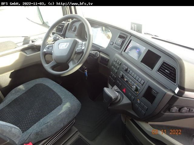 MAN TGX (TG3) 18.470 4x2 LL SA Ultra, Tacho 4.1 - Vlačilec: slika 4 MAN TGX (TG3) 18.470 4x2 LL SA Ultra, Tacho 4.1 - Vlačilec: slika 4