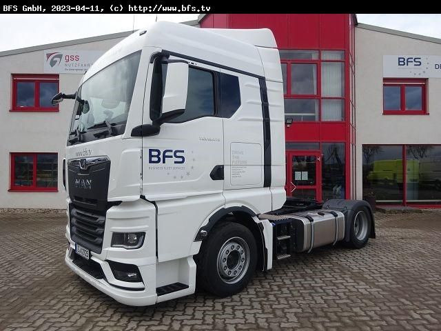 MAN TGX (TG3) 18.470 4x2 LL SA Ultra mit Hubsattelku - Vlačilec: slika 2 MAN TGX (TG3) 18.470 4x2 LL SA Ultra mit Hubsattelku - Vlačilec: slika 2