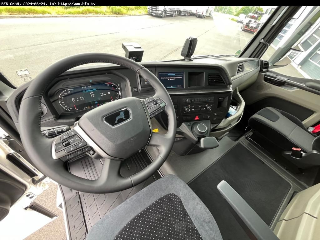 MAN TGX (TG3) 18.480 4x2 BL SA GGVS, Hydraulik - Vlačilec: slika 4 MAN TGX (TG3) 18.480 4x2 BL SA GGVS, Hydraulik - Vlačilec: slika 4