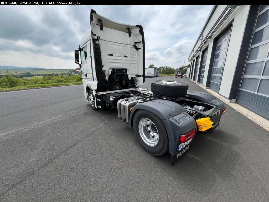 MAN TGX (TG3) 18.480 4x2 BL SA GGVS, Hydraulik - Vlačilec: slika 2 MAN TGX (TG3) 18.480 4x2 BL SA GGVS, Hydraulik - Vlačilec: slika 2