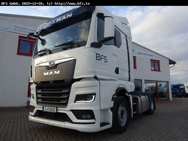 MAN TGX (TG3) 18.510 4x2 BL SA Standard - Vlačilec: slika 1 MAN TGX (TG3) 18.510 4x2 BL SA Standard - Vlačilec: slika 1