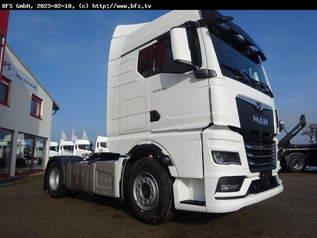 MAN TGX (TG3) 18.510 4x2 BL SA Standard - Vlačilec: slika 2 MAN TGX (TG3) 18.510 4x2 BL SA Standard - Vlačilec: slika 2