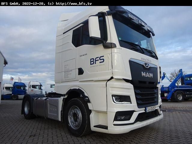 MAN TGX (TG3) 18.510 4x2 BL SA Standard - Vlačilec: slika 2 MAN TGX (TG3) 18.510 4x2 BL SA Standard - Vlačilec: slika 2
